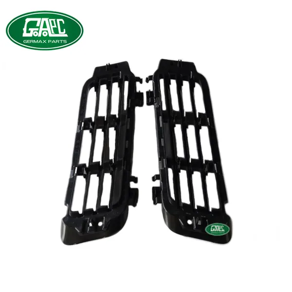 Germax Fog Lamp Cover Base LR059604 Left LR059602 Right Land Rover Range Rover Vogue 2013-2017 GLVG14020 Car Body Parts Automotive Exterior Accessories