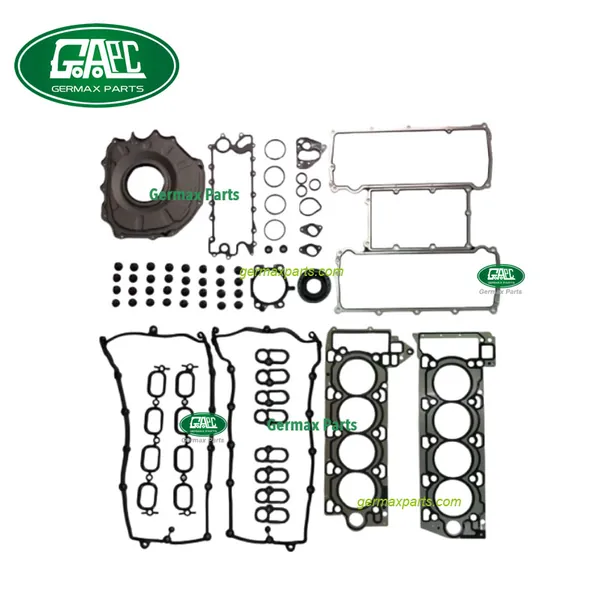 Germax 5.0T V8 Petrol Engine Gasket Set Land Rover Range Rover Vogue Range Rover Sport Discovery 4 2010-2016 Jaguar GL1901