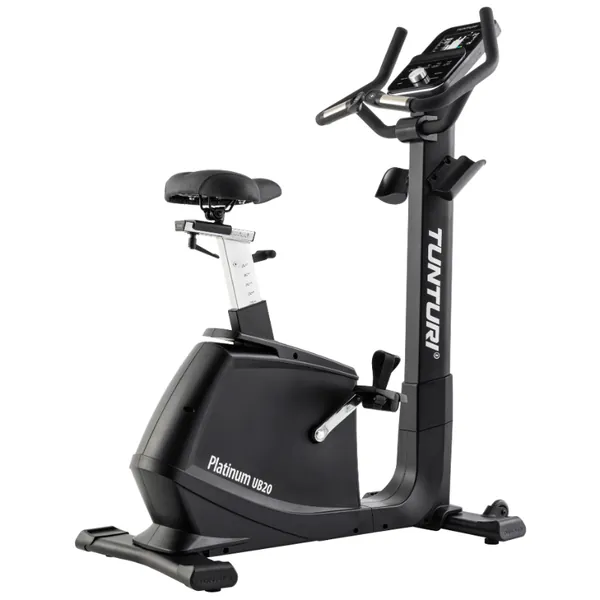 Tunturi Platinum UB20 Commercial Upright Bike