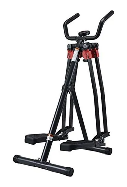 Air Walker Slim Strider Elliptical Stepper