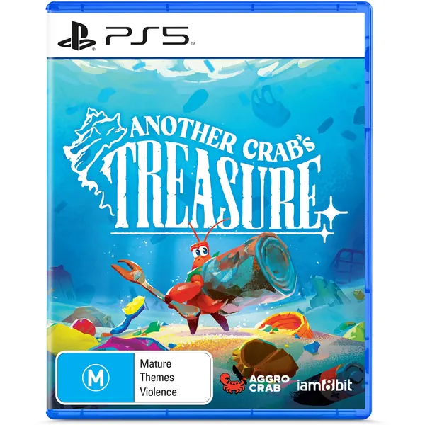Another Crab's Treasure PS5 Game