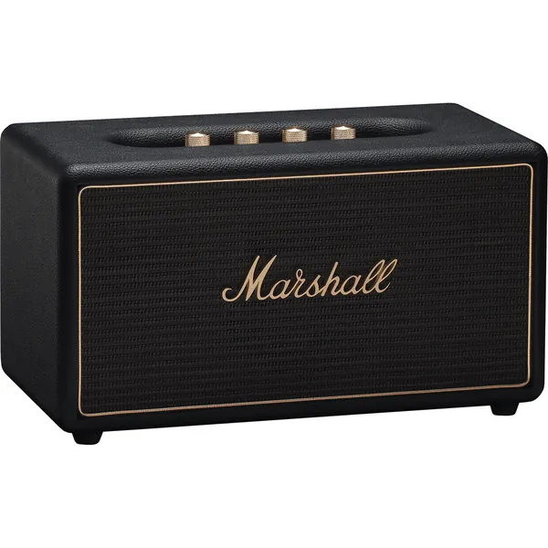 Marshall Stanmore Multi-Room Wireless Speaker System (Black)