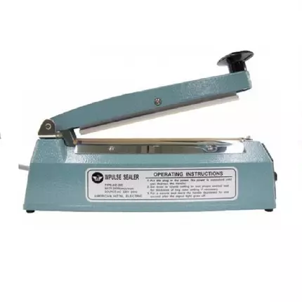 Generic Impulse Bag Sealer Metal A200