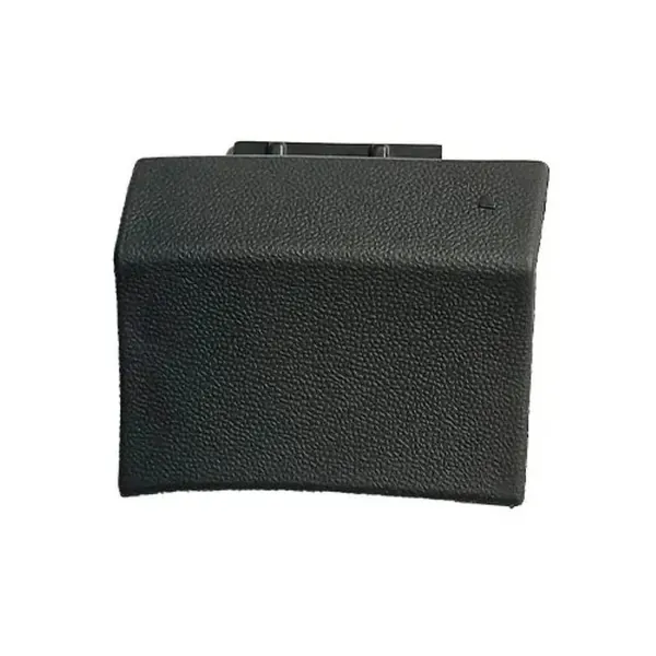 Rear Bumper Tow Hook Towing Tochan Trailer Cover 2538851706 Unpainted C CC-6889 Compatible With Mercedes Benz Glc W253 X253 2015-2019