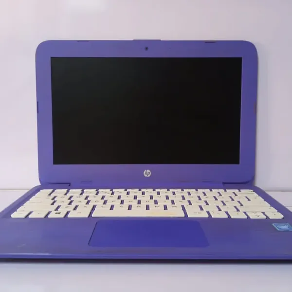 UK USED: HP Stream 11 G3 Intel Core 2 32GB SSD 2GB RAM ULTRA SLIM
