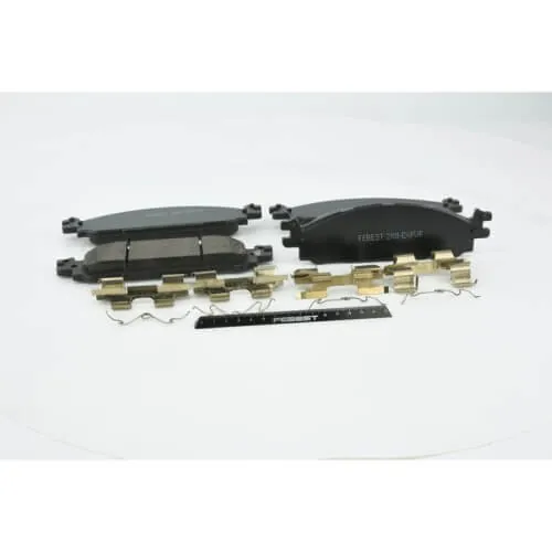 Ford Explorer Tub Pad Kit Disc Brake  Front-Kit