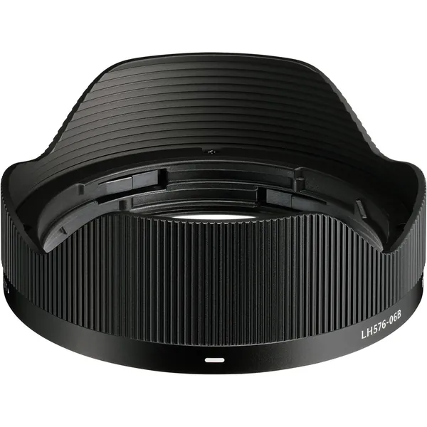 Sigma Lens Hood for 17mm f/4 DG Contemporary Lens (Black)