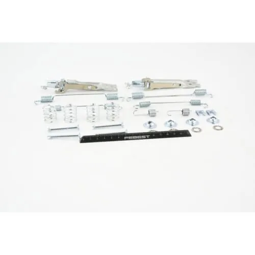 NISSAN TERRANO D10 2014.03- [EL] Brake shoe fitting kit