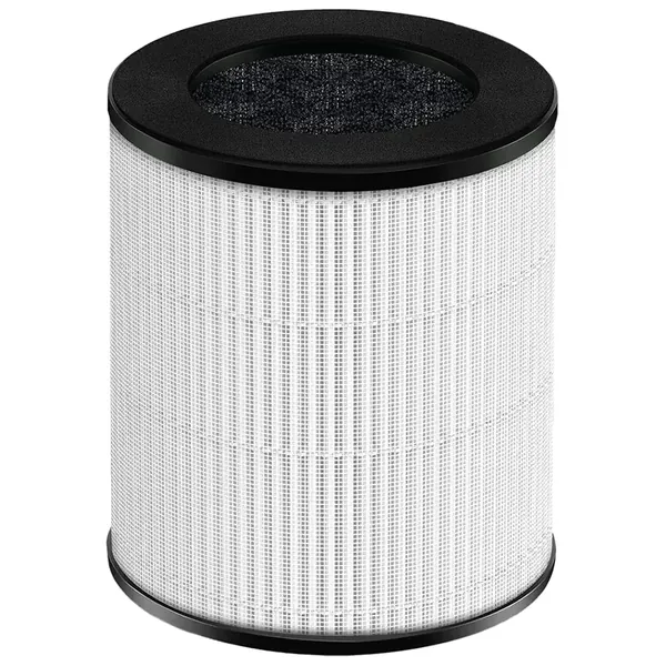 Green Lion Compact Air Purifier Filter - White