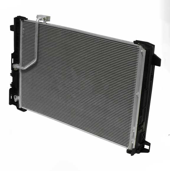 Autostar Germany CONDENSER For Mercedes Benz W231 1975000054