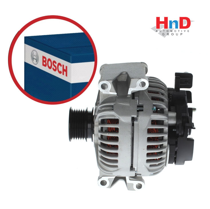 BOSCH 1 986 A00 872 Alternator For MERCEDES-BENZ W203 CL203 C209 W639 1986A00872