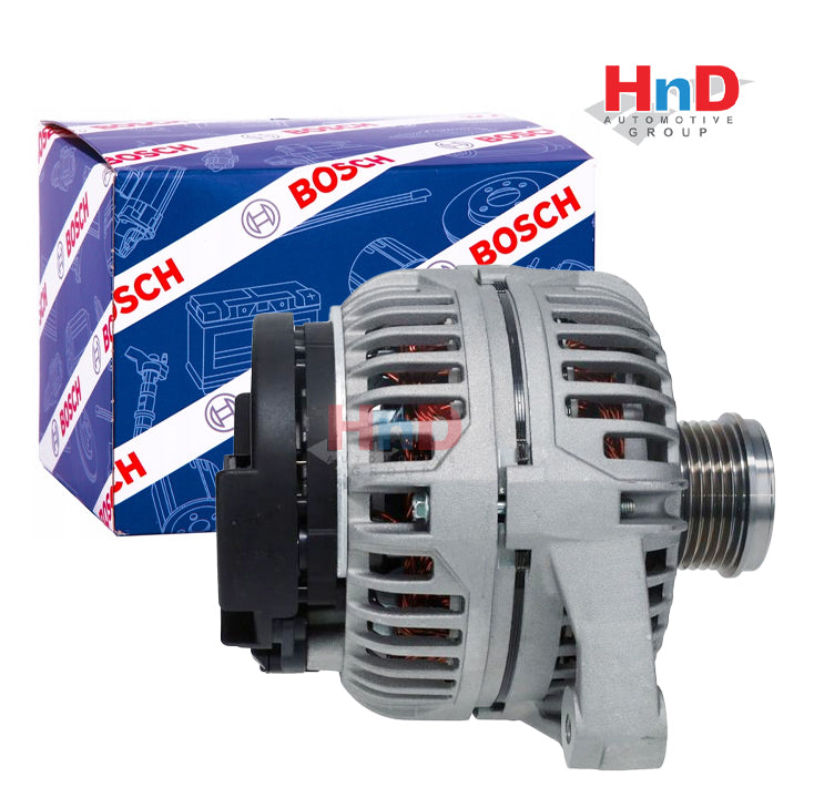 BOSCH 1 986 A00 874 Alternator 14V, 150A, Vacuum Pump For PORSCHE Boxster 986 1986A00874