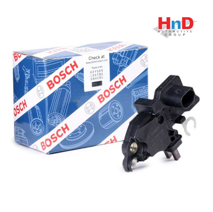 BOSCH 1 986 AE0 131 Alternator Regulator For MERCEDES-BENZ W463 W220 W203 C209 A209 R171 CL203 0031549806