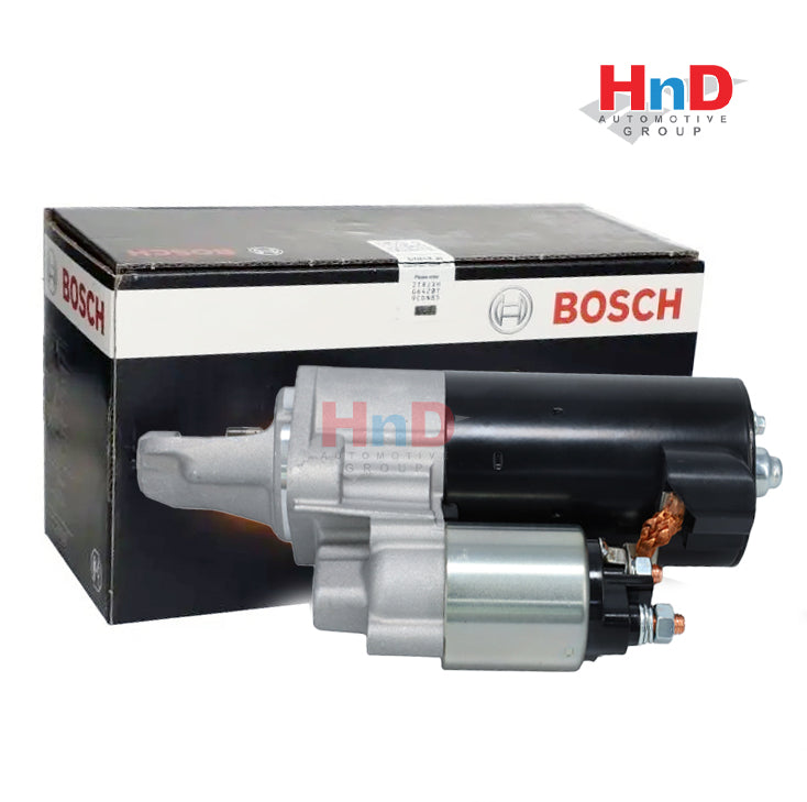 BOSCH ( #1986S00855 ) Starter motor 12V, 2kW For MERCEDES-BENZ W222, V222, X222 1986S00855