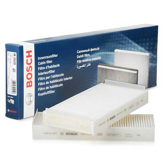 Bosch Cabin Air Filter ­M 2020 (210 830 0018) 1 987 432 020 For Mercedes Benz 1987432020