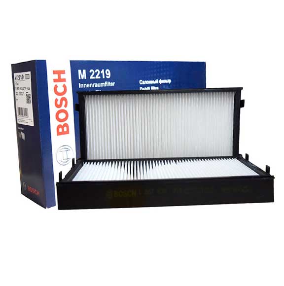 Bosch Cabin Filter ­M 2219 (1 987 432 219) For BMW E70 E71 F16 1987432219