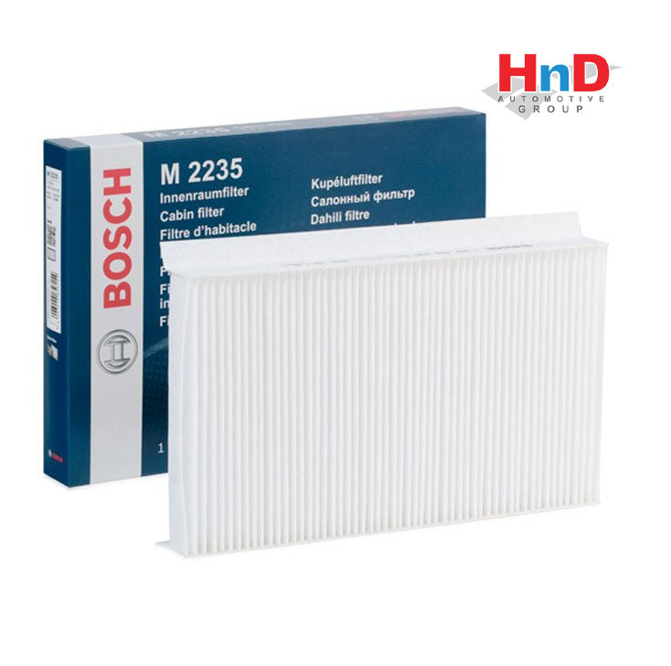 BOSCH 1 987 432 235 Pollen filter For LAND ROVER L319 L320 JKR500010