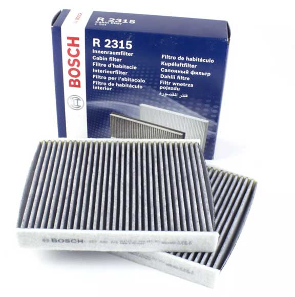 Bosch Interior Air Filter ­R 2315 (1 987 432 315) For BMW 1987432315