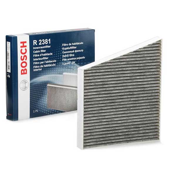 Bosch Air Filter R 2381 (1 987 432 381) For Mercedes Benz 1987432381