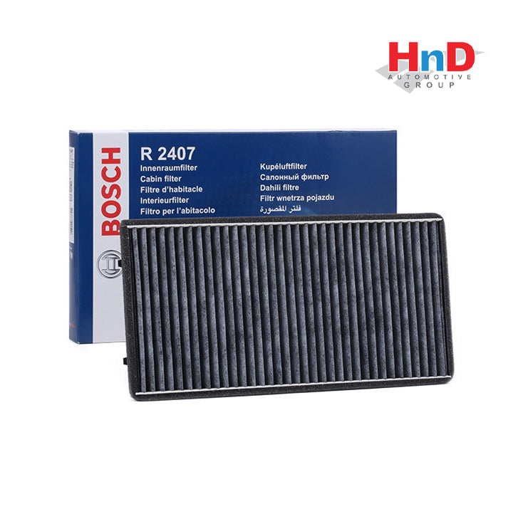 BOSCH AC FILTER (1 987 432 407) For PORSCHE Cayman (987) 1987432407
