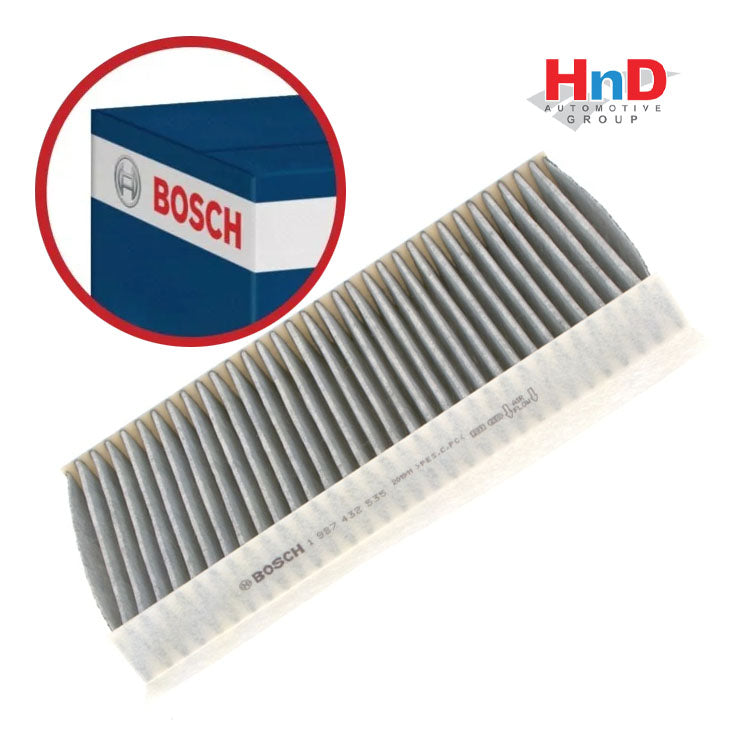 BOSCH 1 987 432 535 Pollen Filter For LAND ROVER L319 L320 1987432535