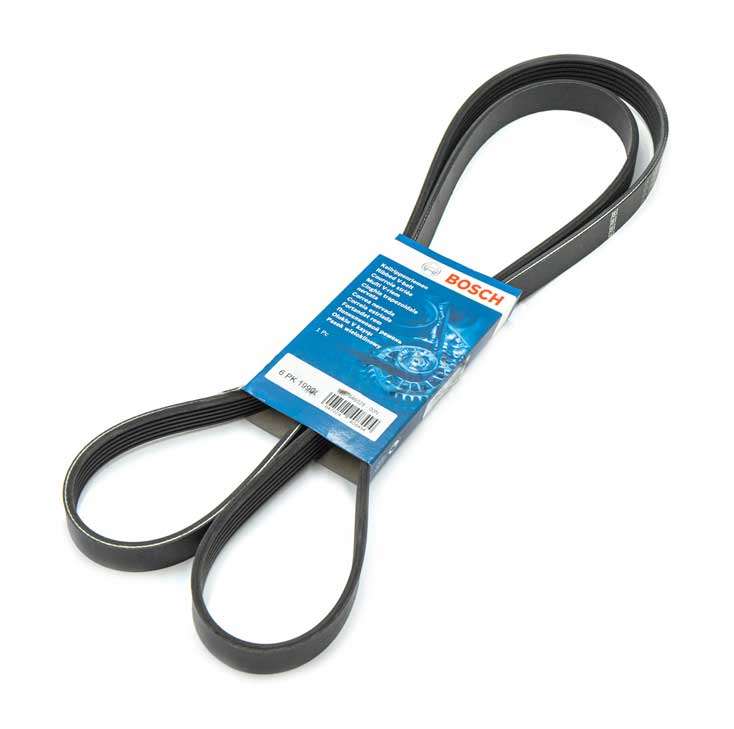Bosch (BOS # 6 PK 1990) V-Belt (1 987 946 028) For BMW 1987946028