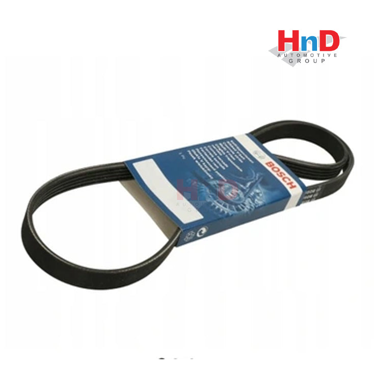 Bosch (1 987 946 089) Serpentine / V-RIBBED BELT 6PK1240 For AUDI A3 TT Golf V Hatchback 1987946089