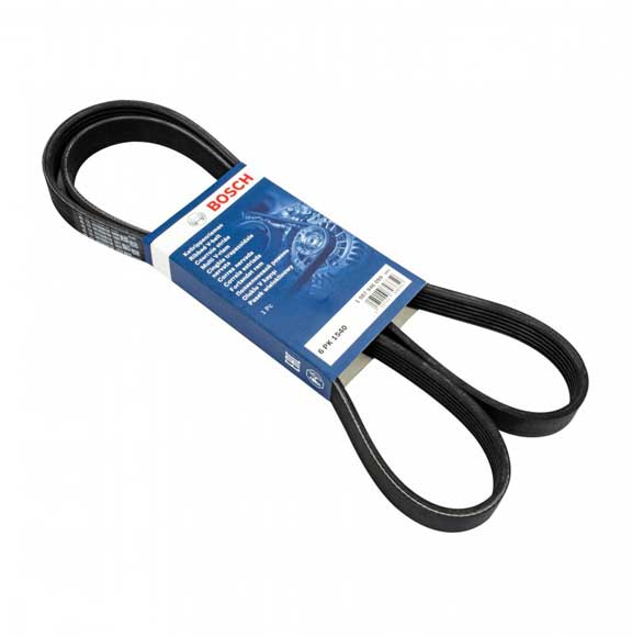 Bosch V-Belt 6PK1540 (1 987 946 099) For BMW E36 E39 E53 E46 1987946099