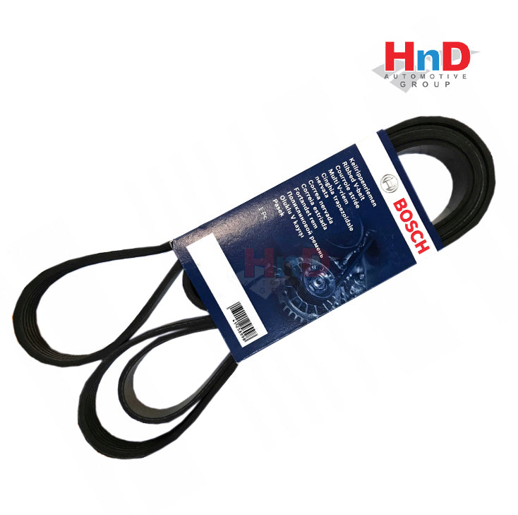 Bosch (1 987 946 103) Serpentine / V-RIBBED BELT 6PK1270 For FORD VOLVO ALFA ROMEO 1987946103