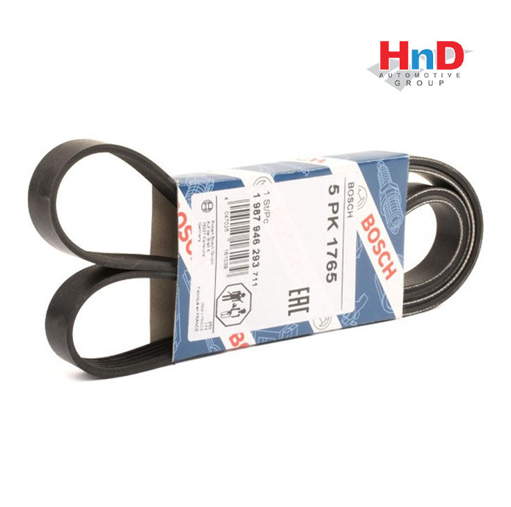 BOSCH 1 987 946 243 Serpentine belt For MERCEDES-BENZ 190 W201 0099971492