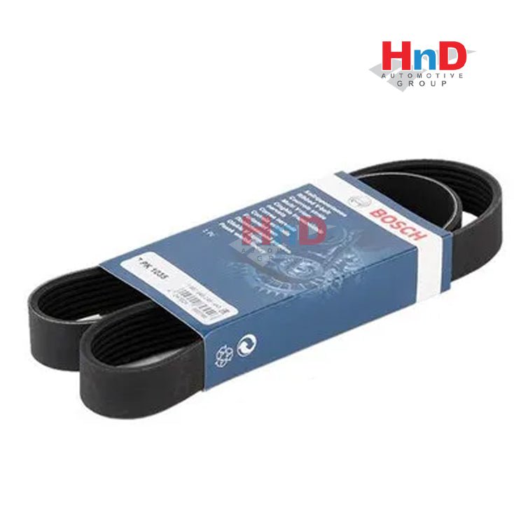 BOSCH ( #1987947072 ) Serpentine belt For BMW X1 F48 1987947072