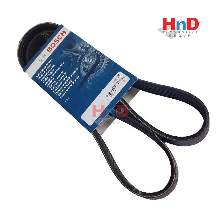 BOSCH ( #1987947562 ) Serpentine belt 7PK1815 For LAND ROVER Discovery II L318 1987947562