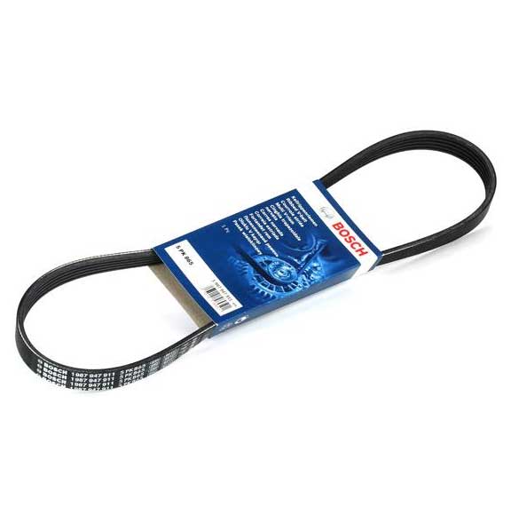 Bosch V-Belt 5K865 (1 987 947 911) For BMW 1987947911