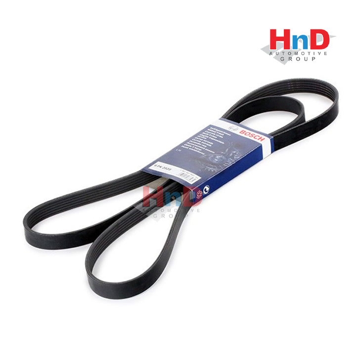 BOSCH ( #1987947987 ) Serpentine V BELT 6PK2020 For MERCEDES-BENZ W638 1987947987