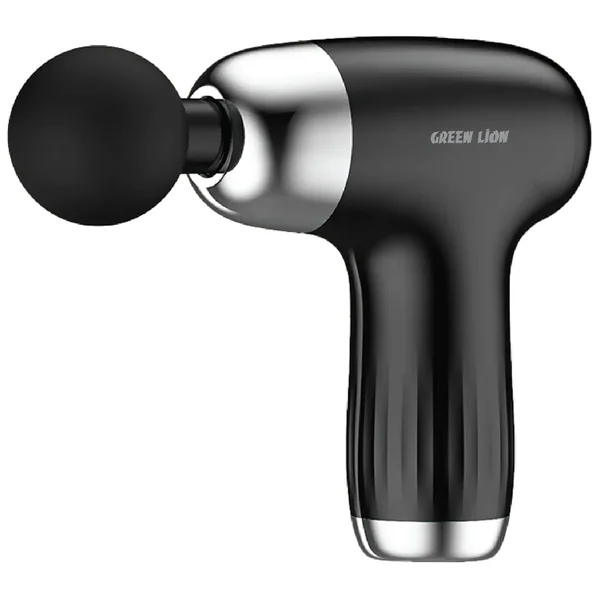Green Lion Mini Massage Gun 6 Speed Levels
