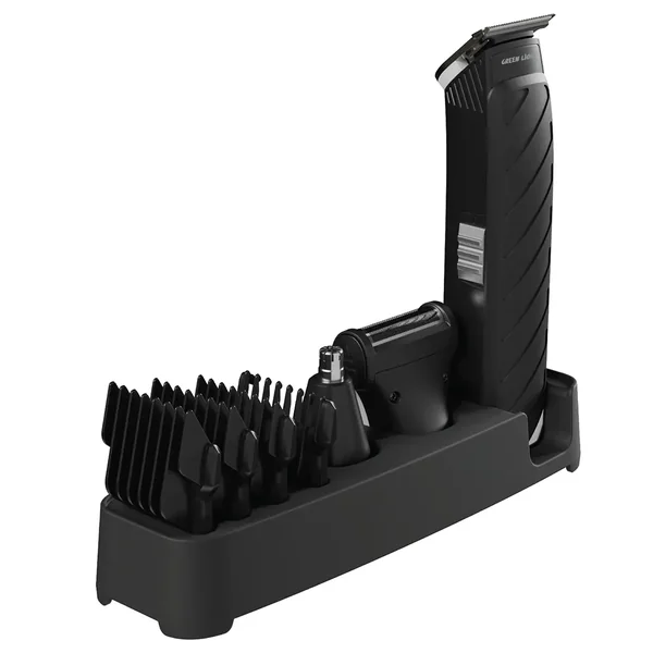 Green Lion Trim Core 3 - Hair, Beard, Nose Trimmer - Black
