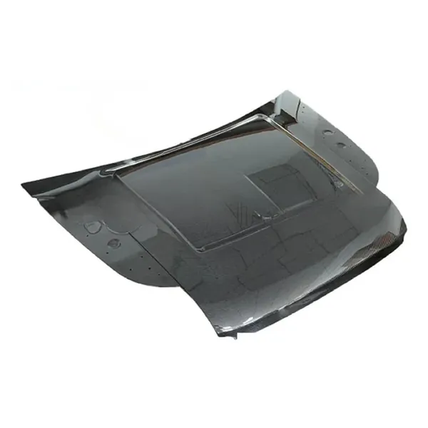 Front Hood Bonnet Carbon Fiber CC-7068 Compatible With Range Land Rover Defender 90 110 130 L663 Lr129997 2020+