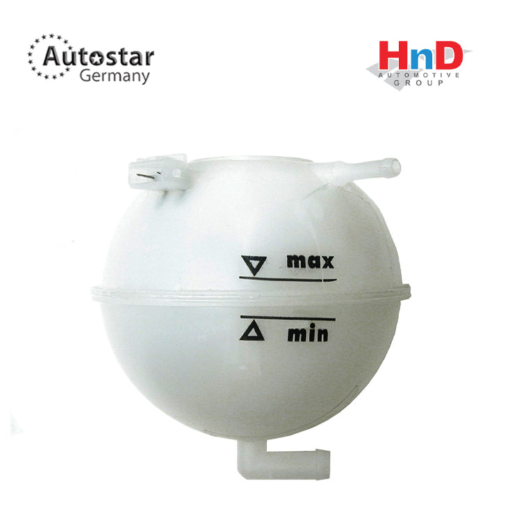 Autostar Germany COOLANT EXPANSION TANK For Volkswagen 1H0121407A