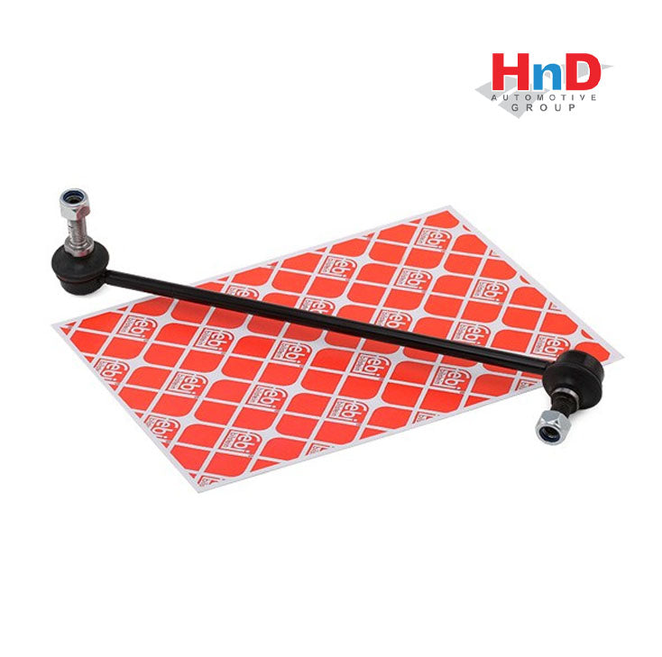 FEBI BILSTEIN 19298 Anti-roll bar link Front Axle Right For AUDI 8L1 8N3 8N9 1J1 1J0411316D