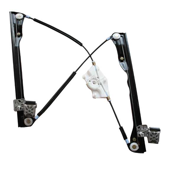 Autostar Germany WINDOW REGULATOR FRONT W/O MOTOR (Taiwan) For Volkswagen 1J4837462H