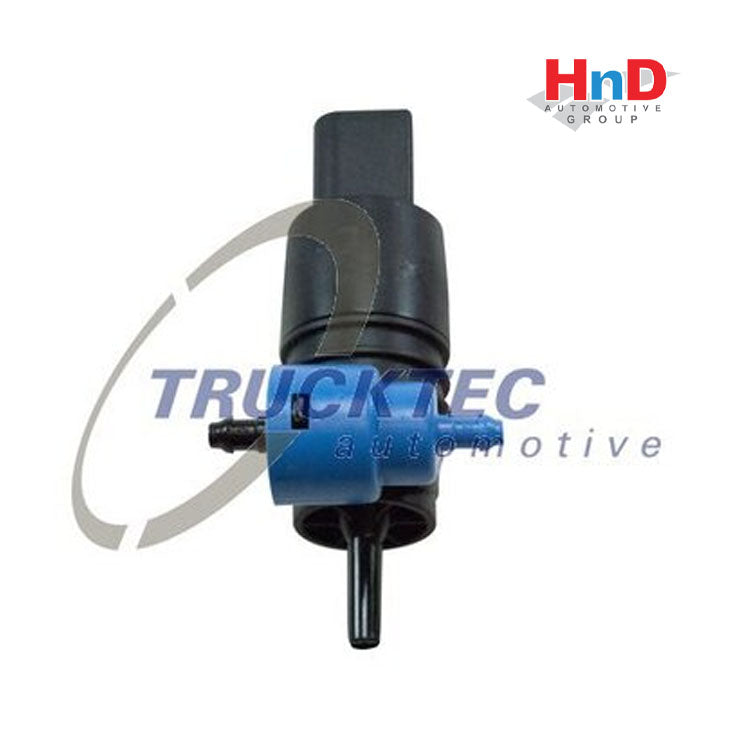 TRUCKTEC AUTOMOTIVE 07.61.009 Water Pump, window cleaning For Volkswagen Sharan I 7M8 7M9 7M6 1J6955651