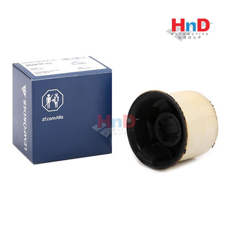 LEMFÖRDER (LEM #34559 01) Control Arm Bush Front Axle, both sides, Rear, for Volkswagen (5Z1, 5Z3, 5Z4) 1K0407183E