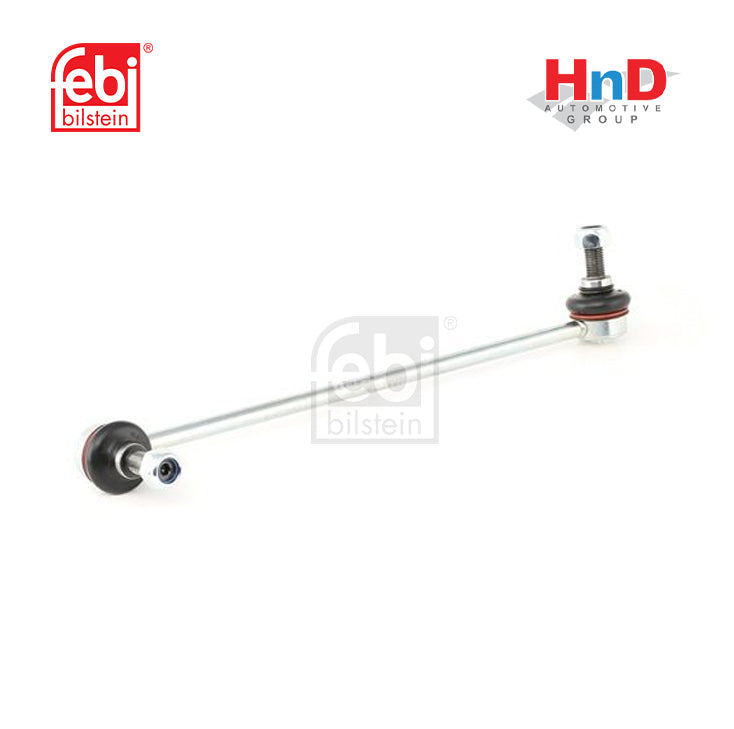 FEBI BILSTEIN 24122 Anti-roll bar link Front Axle LH-RH, AUDI A3 Saloon 8YS 1K0411315D