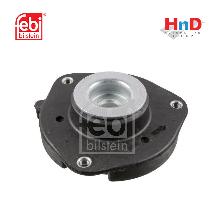 FEBI BILSTEIN 22500 Top strut mount Front Axle both side AUDI TT Roadster 8J9 1K0412331B