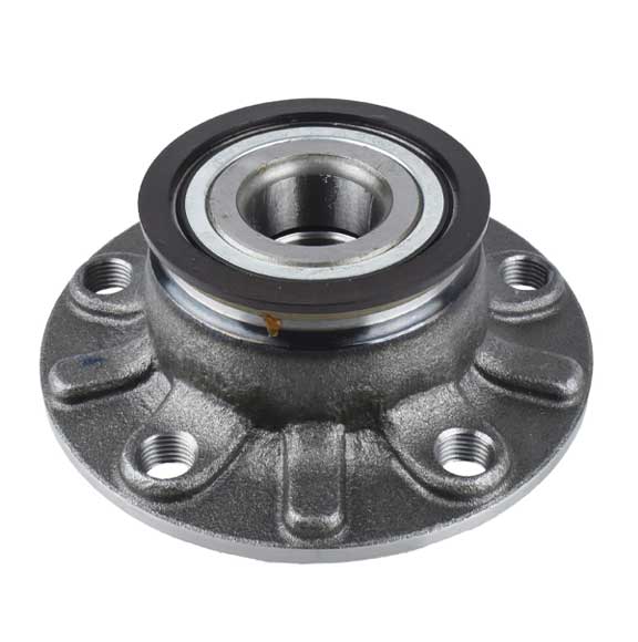 Autostar Germany REAR WHEEL HUB BEARING UNIT For Audi 1K0598611
