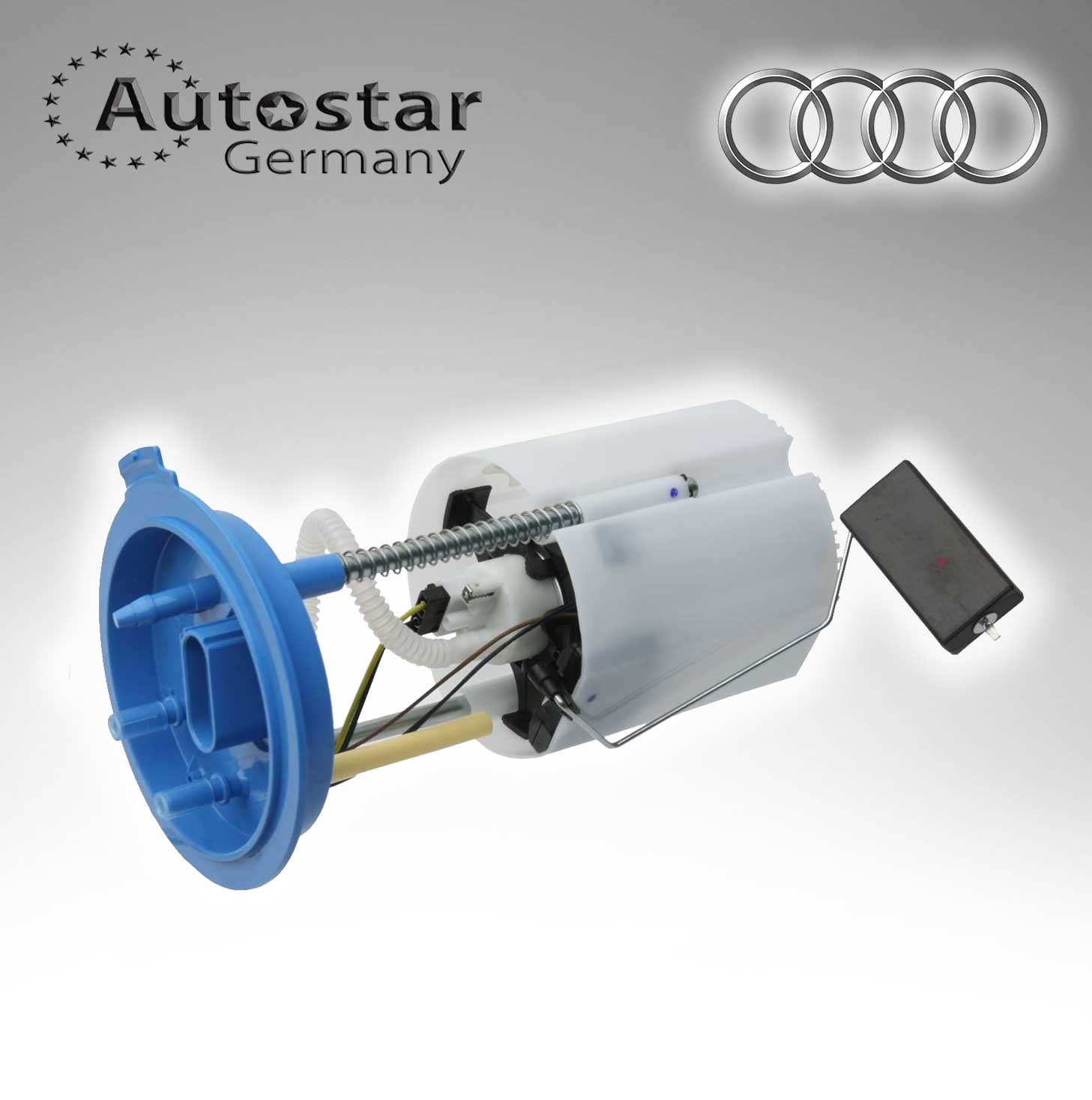 Autostar Germany FUEL PUMP ELECTRIC For Audi/ Volkswagen 1K0919051DB