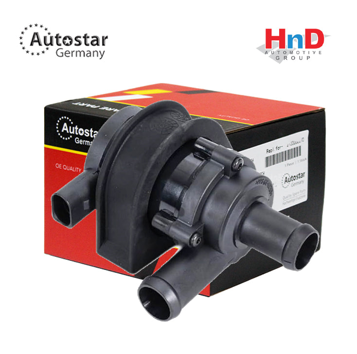 Autostar Germany COOLANT PUMP For Audi, VW, SEAT 1K0965561F