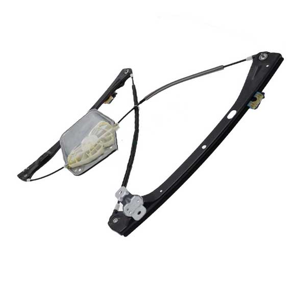 Autostar Germany WINDOW REGULATOR FRONT W/O MOTOR W/O PLATE R (Taiwan) For Volkswagen 1K5837462B