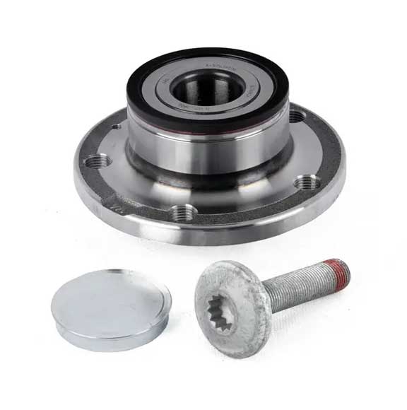 Autostar Germany WHEEL HUB WITH BEARING For Audi 1T0598611B