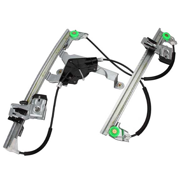 Autostar Germany WINDOW REGULATOR FRONT L W/O MOTOR W/O PANEL For Audi 1U0837461B